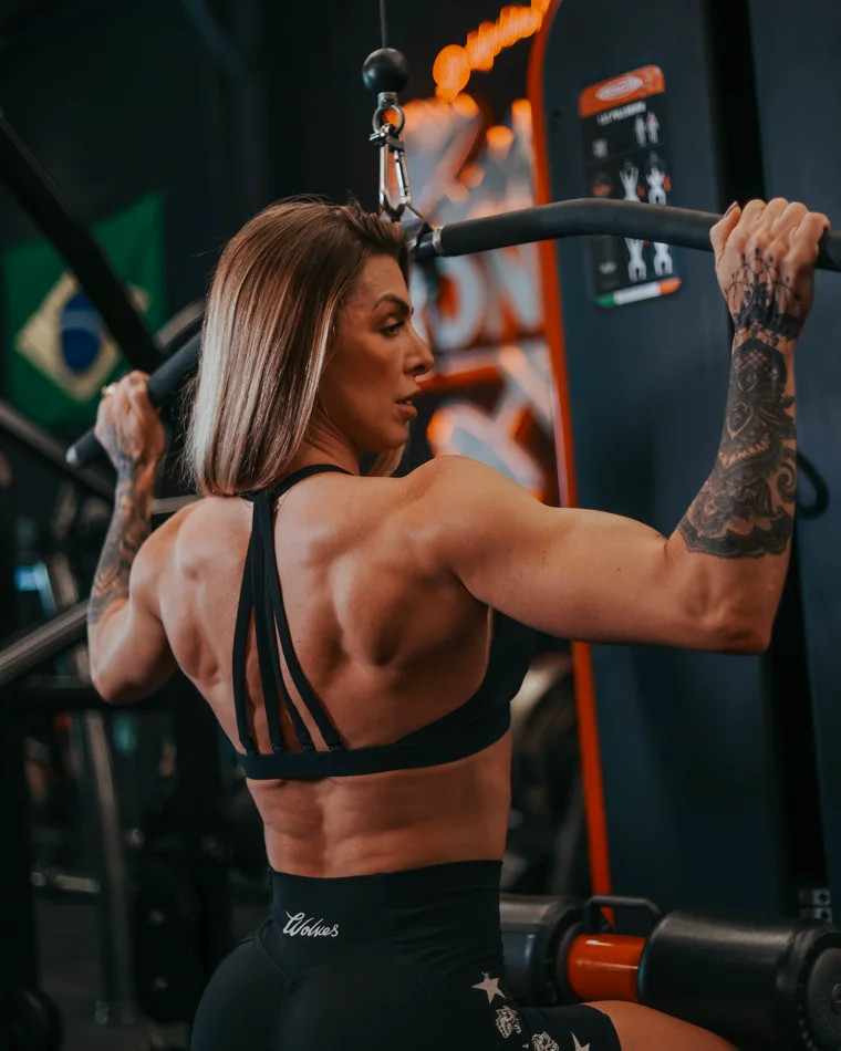 Angela Borges